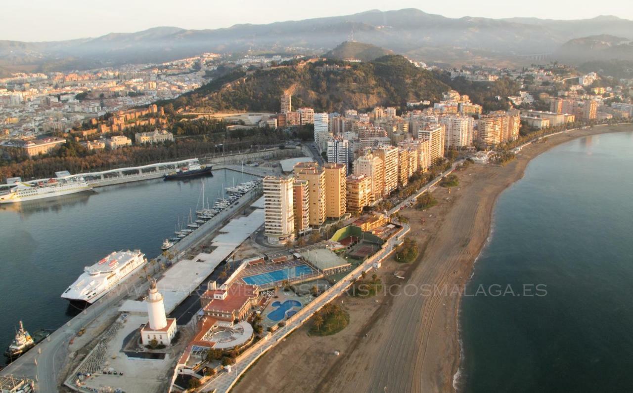 Clemens9 Premium Apartment Malaga Exterior photo